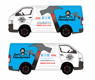 Jim's Handyman Services