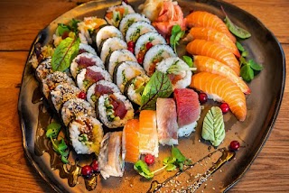 Koi Sushi Bar IV