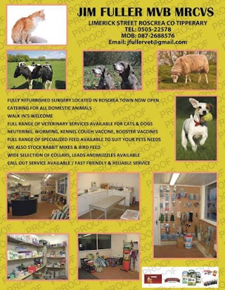 Roscrea Veterinary Clinic