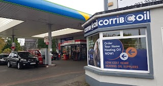 Corrib Oil Tuam Petrol Station