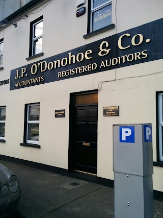 J P O'Donohoe & Company Accountants