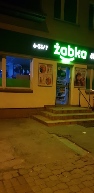 Żabka