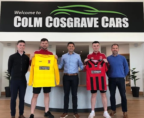 Colm Cosgrave Cars