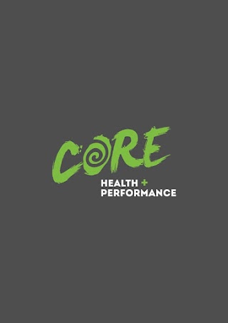 CORE Health and Performance