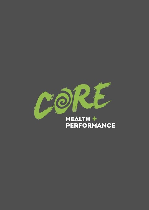 CORE Health and Performance