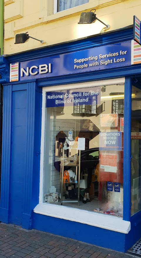 NCBI Charity Shop