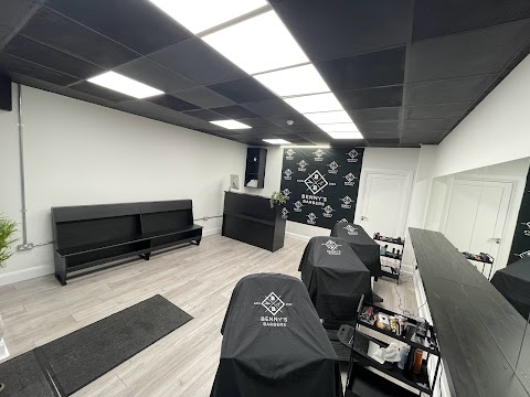 Benny's Barbers