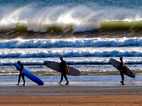 Kingdomwaves Surf School - Inch Beach