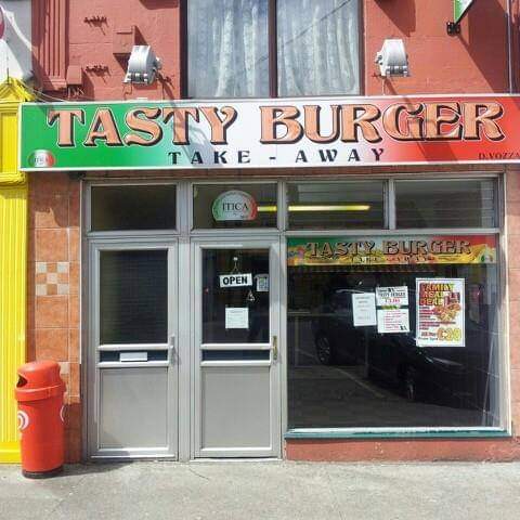 Tasty Burger