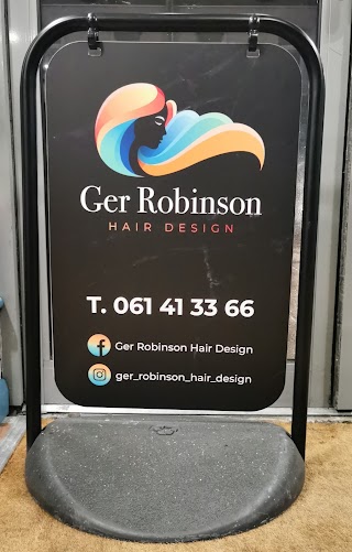 Gerard Robinson Hair Design