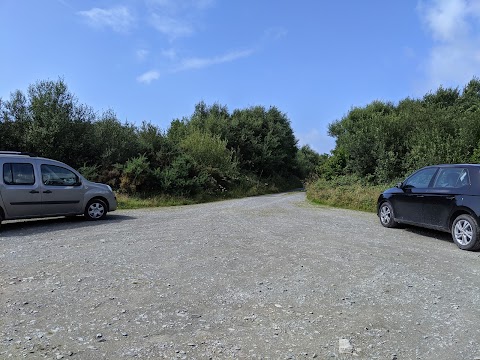 Dunboy forest parking