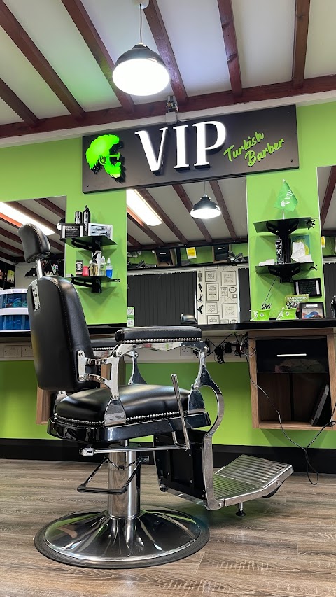 VIP Turkish Barber