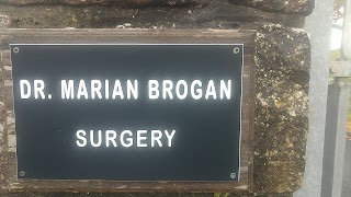 Dr M Broghan