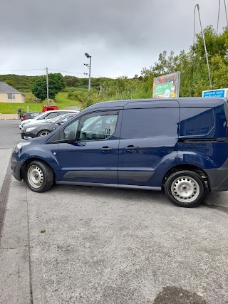 Louisburgh carwash & valet service