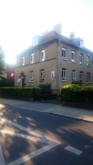 Przedszkole nr 75 "Przyjaciele Włóczykija"