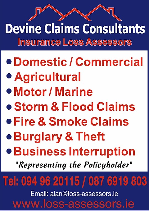 Devine Claims Consultants