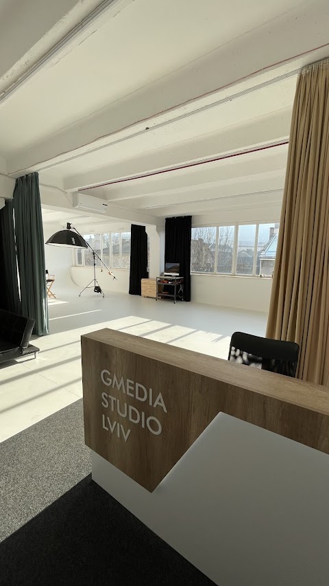 Фотостудія Gmedia Studio Lviv