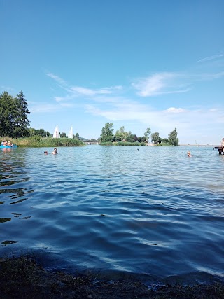 Kąpielisko Miejskie - Sudecka Plaża