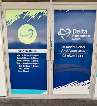 Delta Rockingham Dental