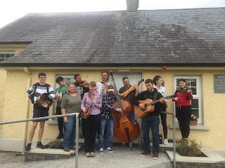 Traditional Irish Music School