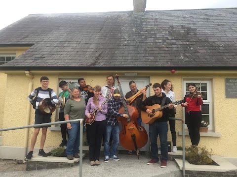 Traditional Irish Music School