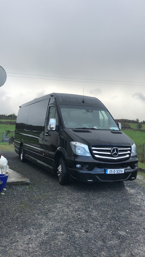 Gallway-Minibus Hire