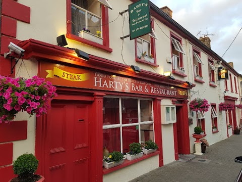 Harty's Bar & Restaurant & Tapas