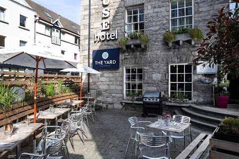 The House Hotel - Galway Hotel