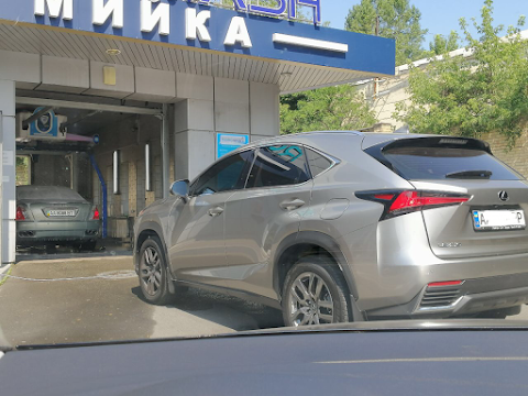 Автомойка RoboWash