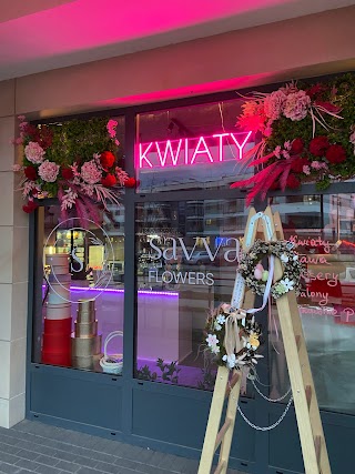 Kwiaciarnia Savva Flowers & Cafe