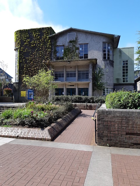 Mini Restaurant (above Main Restaurant)