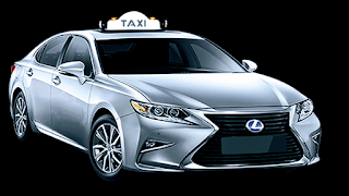 Silver Sydney Taxi Online