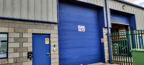 MG Catering Equipment Ltd