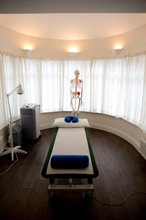 Stephen's Wood Osteopathic and Wellness Clinic