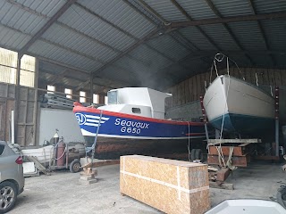 Ryan & Roberts Marine Services Limited