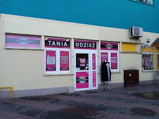 Stylownia Toruń Tania Odzież