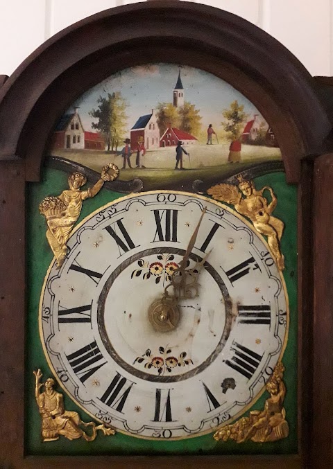 Casey Clock Restoration & Repair