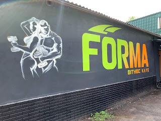 Фітнес-клуб "FORMA"