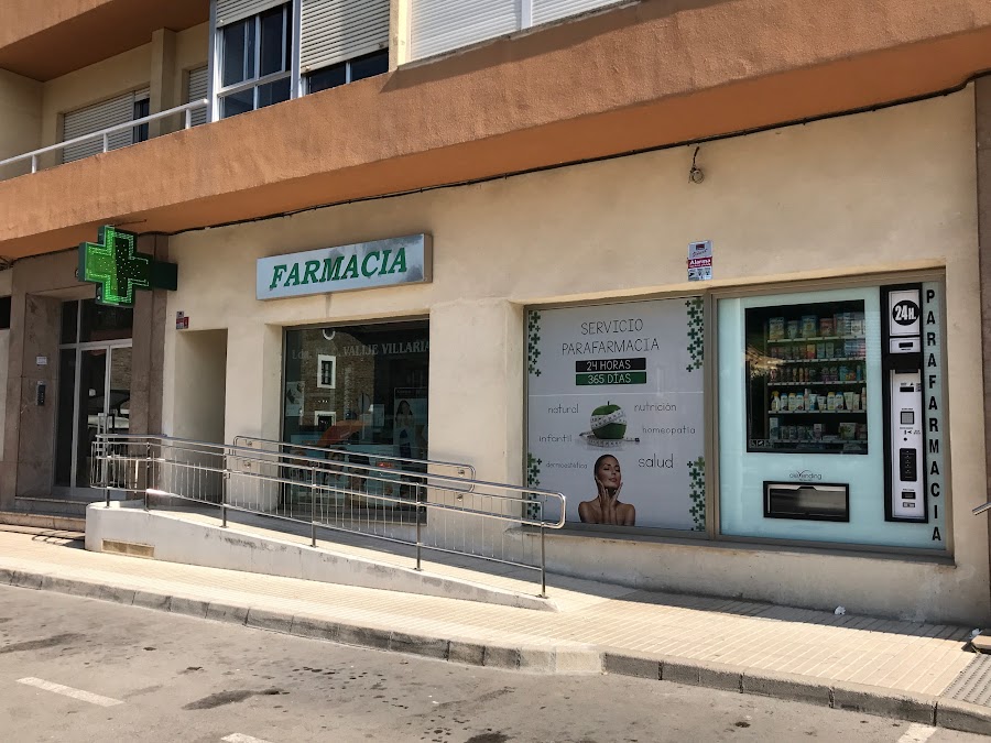 Foto farmacia Valije Villarías, Mª Consuelo