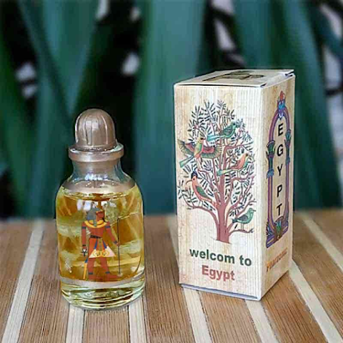Арабські масляні парфуми