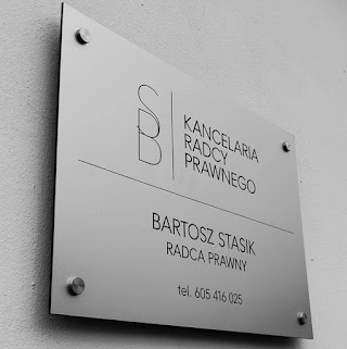 Kancelaria Radcy Prawnego Bartosz Stasik - Oddział Wrocławski