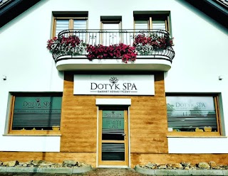 Dotyk Spa. Gabinet kosmetyczny. Poślednik A.