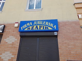 Szafir. Przedsiębiorstwo jubilerskie