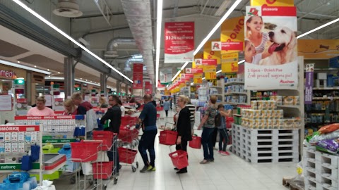 Auchan Białystok, Hetmańska