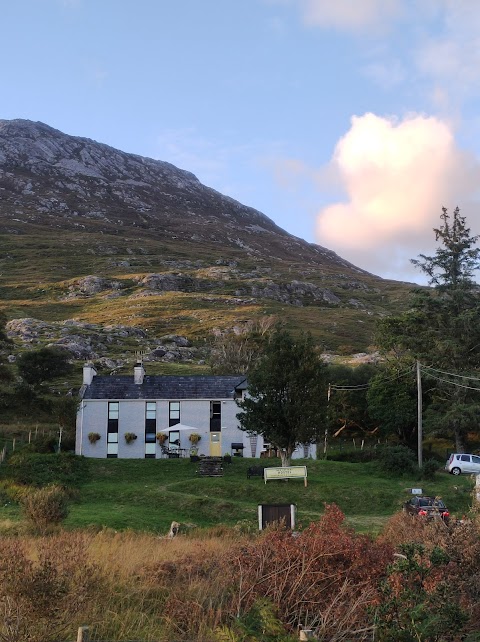 Ben Lettery Connemara Hostel