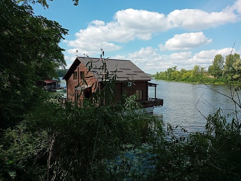 Комплекс Бань на воде