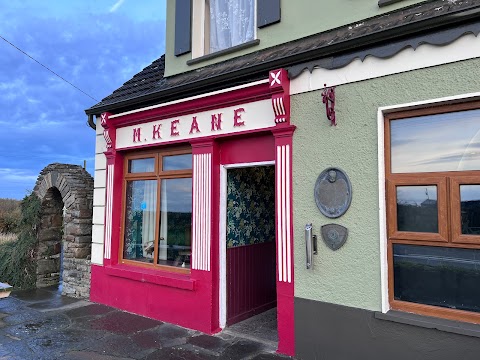 Keanes Oyster Bar