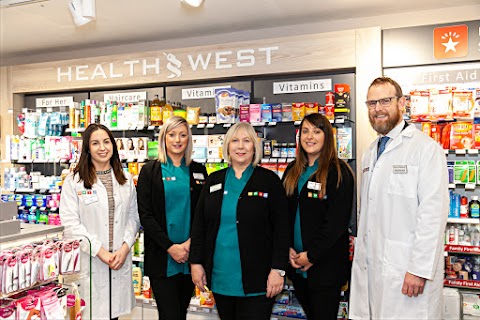 HealthWest Community Pharmacy