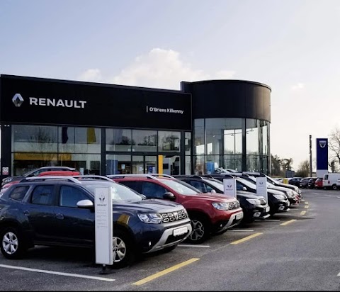 O'Briens Kilkenny Renault