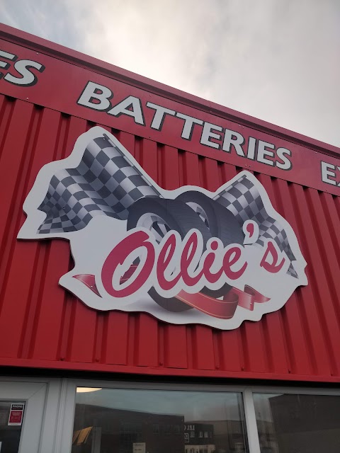 Ollies Garage